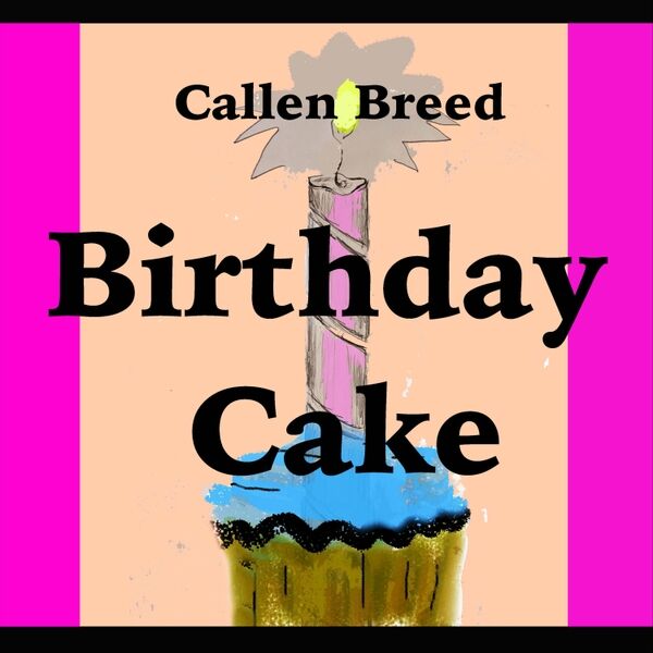Cover art for Birthday Cake